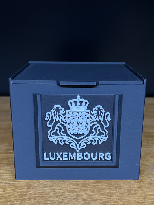Luxembourg Collection Box
