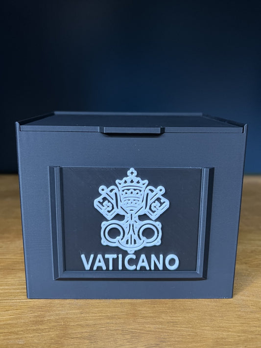 Vatican Collection Box