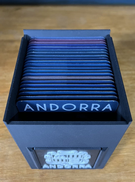 Andorra Collection Box