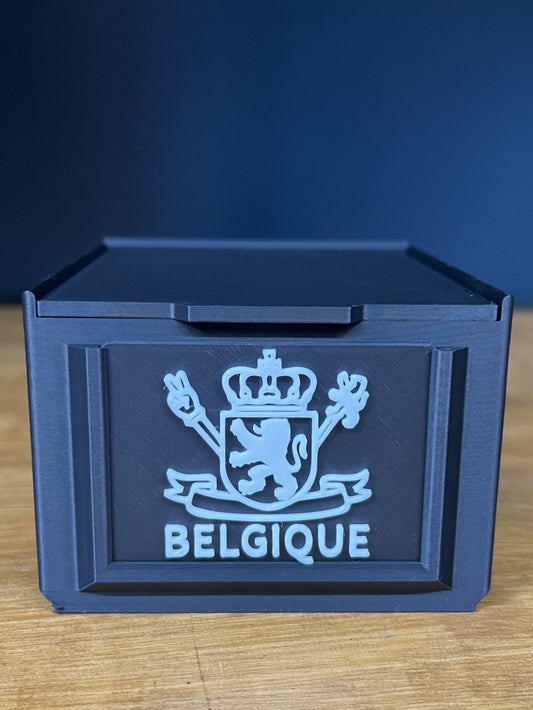 Belgium Collection Box – French Version