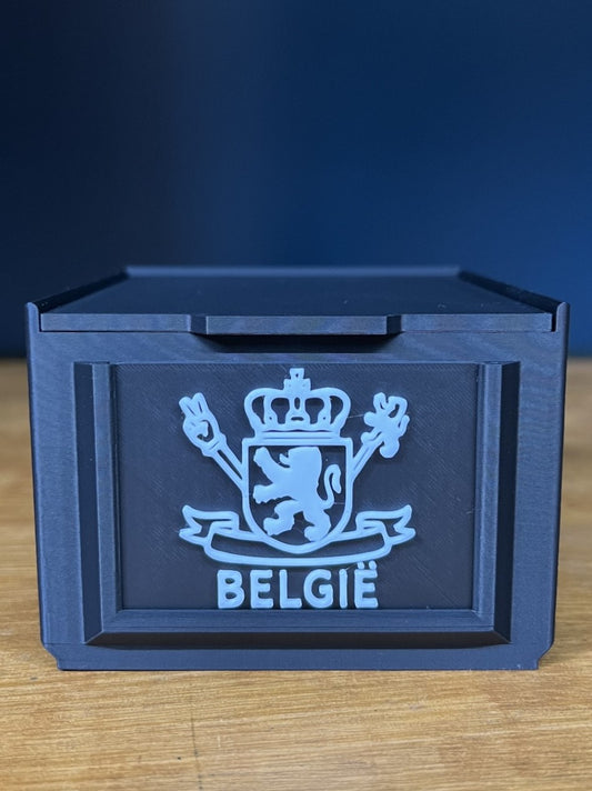 Belgium Collection Box – Dutch Version