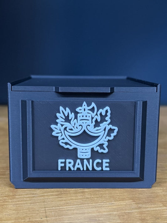 France Collection Box