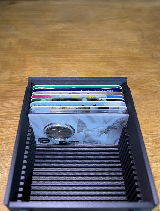 Belgium Collection Box – Dutch Version