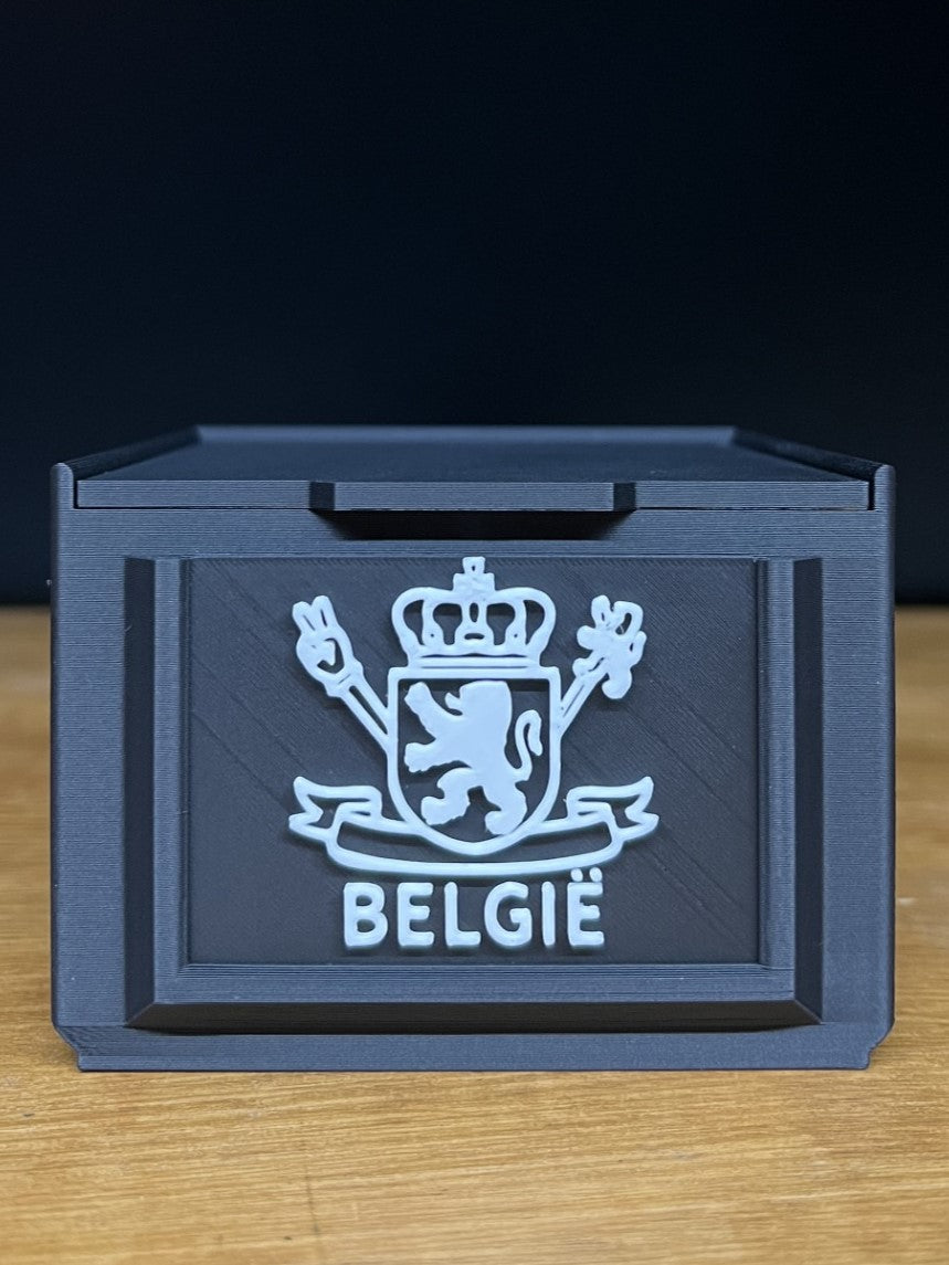Belgium Collection Box – Dutch Version