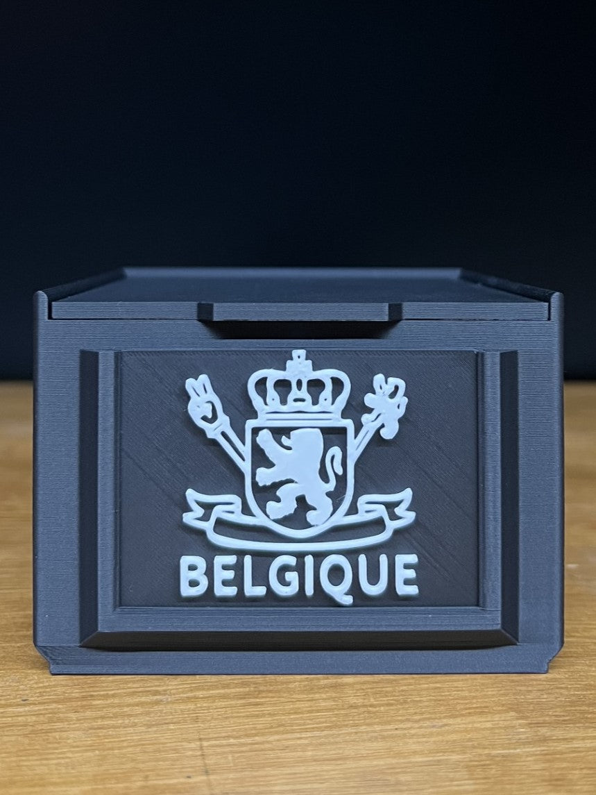 Belgium Collection Box – French Version