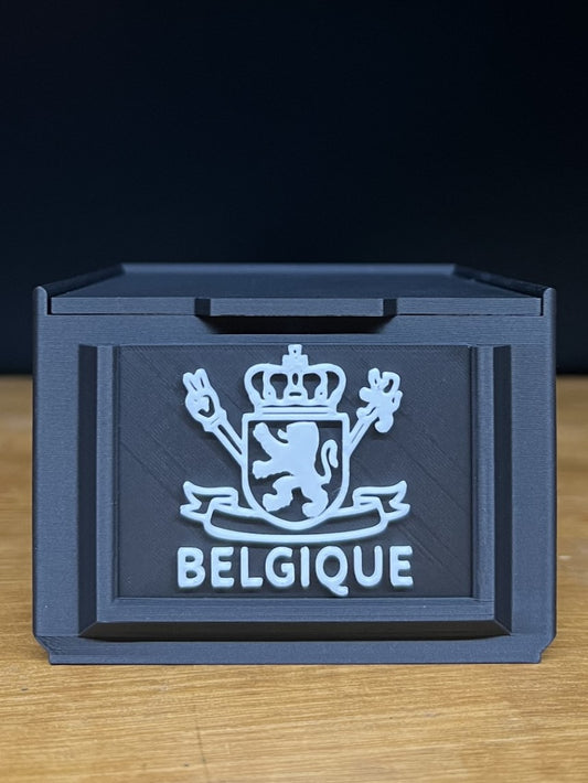 Belgium Collection Box – French Version