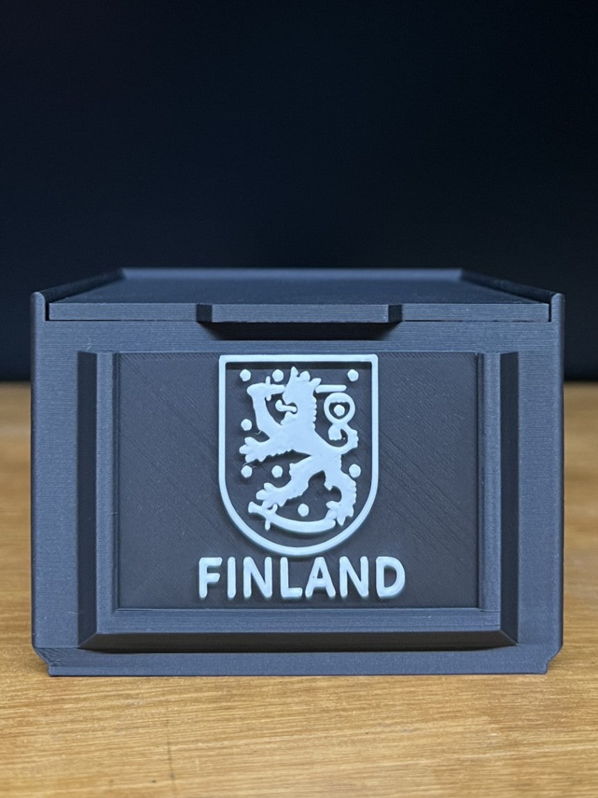 Finland Collection Box