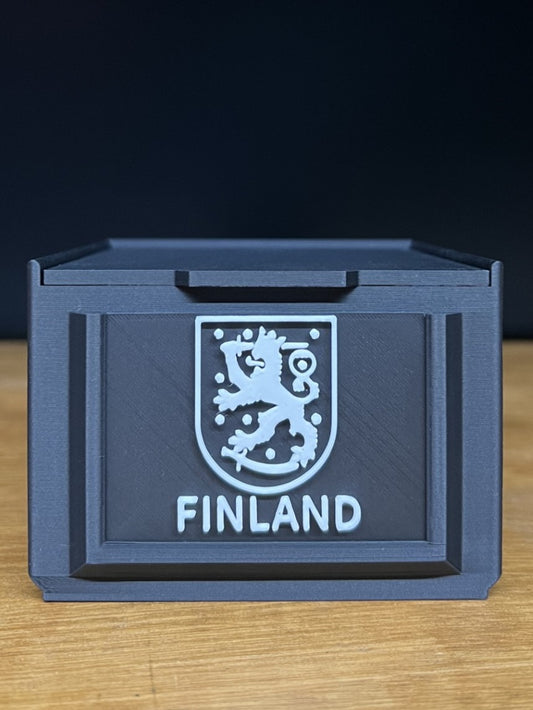 Finland Collection Box