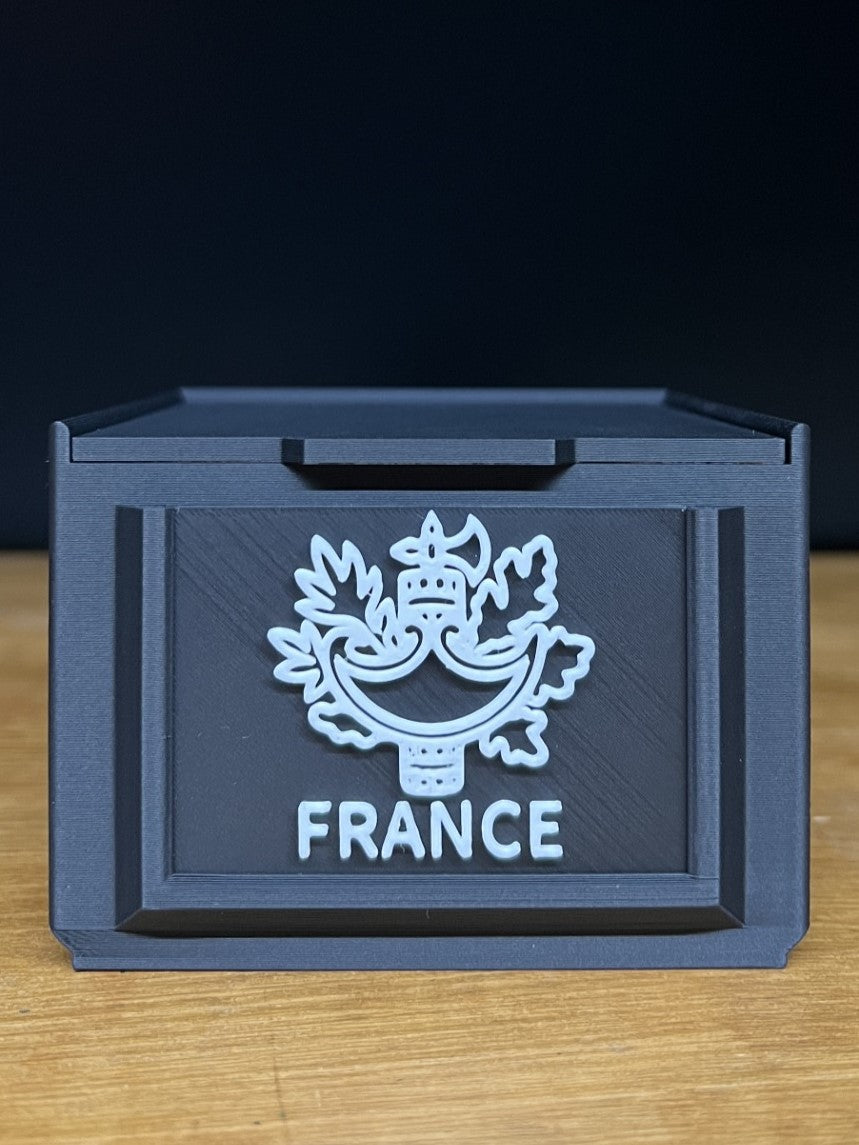 France Collection Box