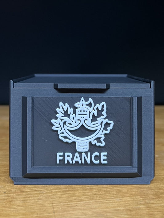 France Collection Box