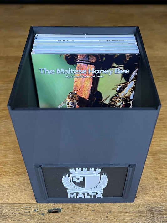 Malta Collection Box