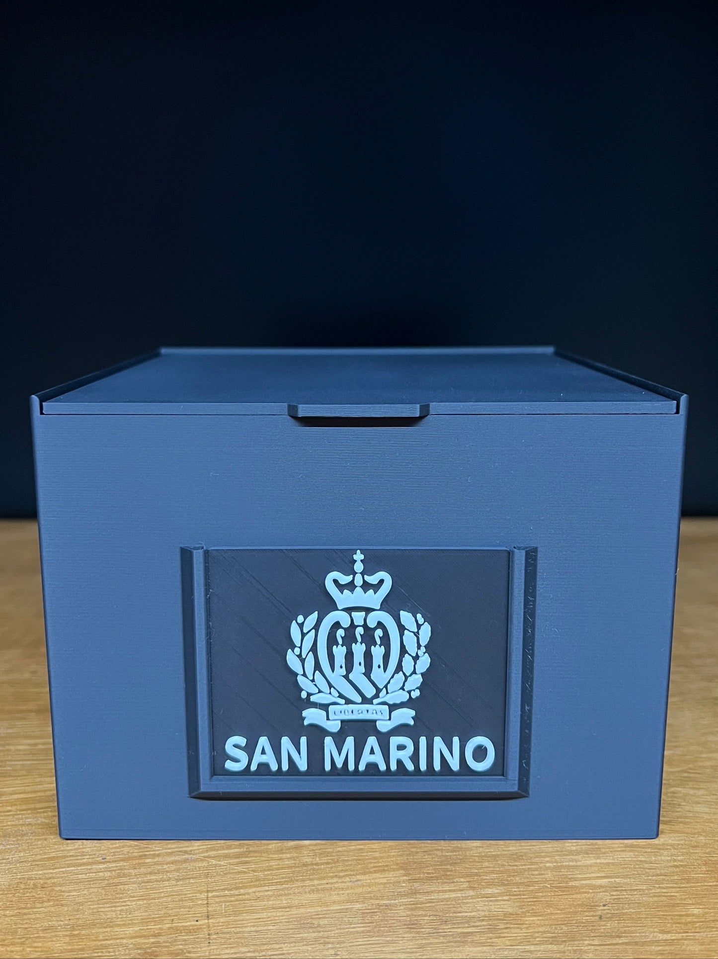 San Marino Collection Box – Extended Version
