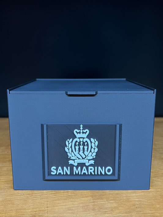 San Marino Collection Box – Extended Version
