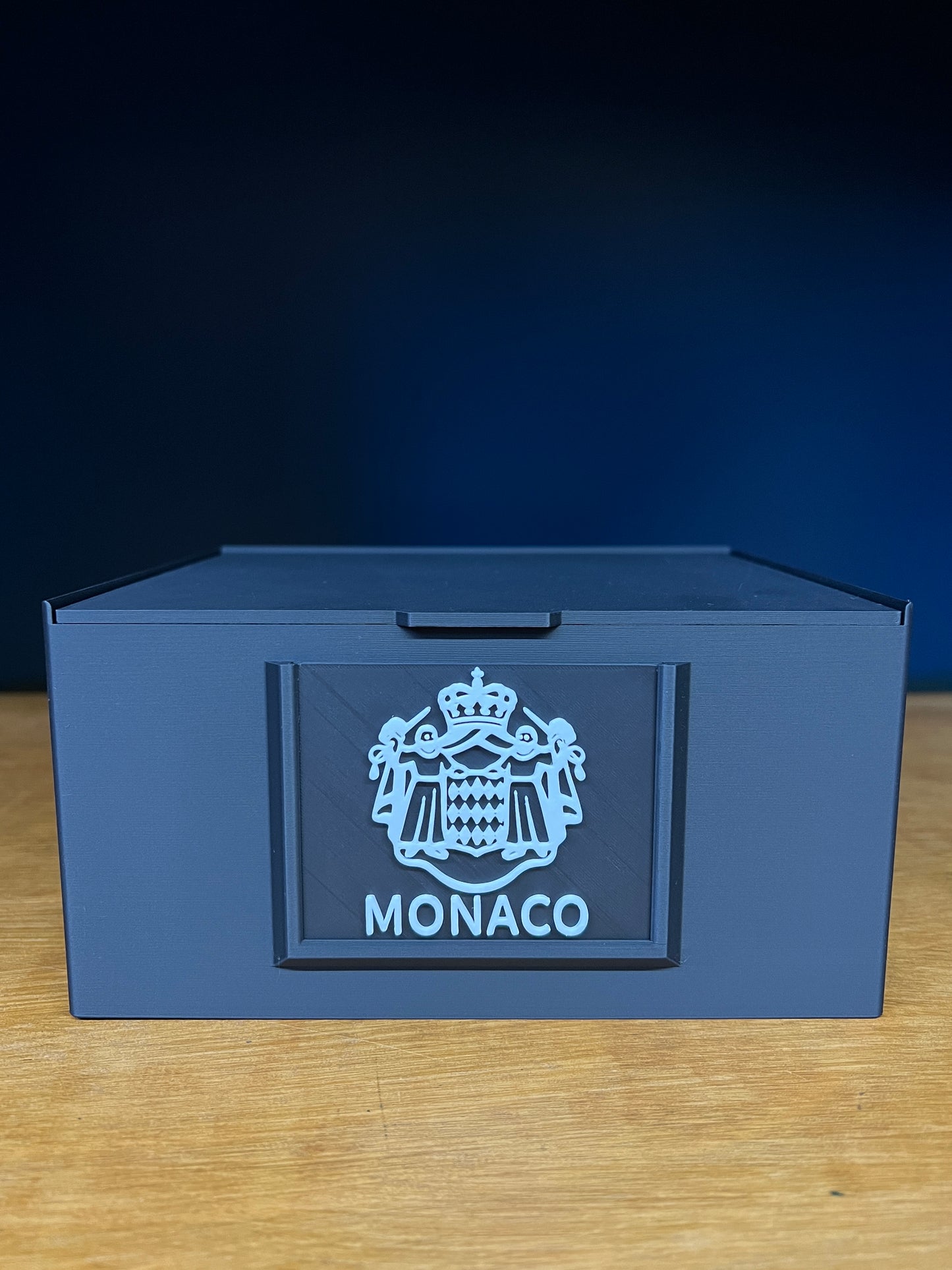 Monaco Collection Box