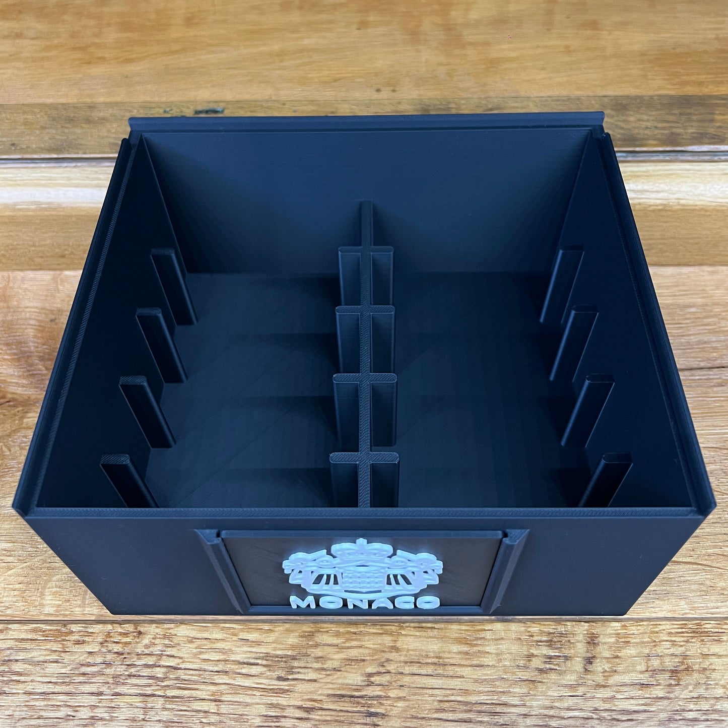 Monaco Collection Box