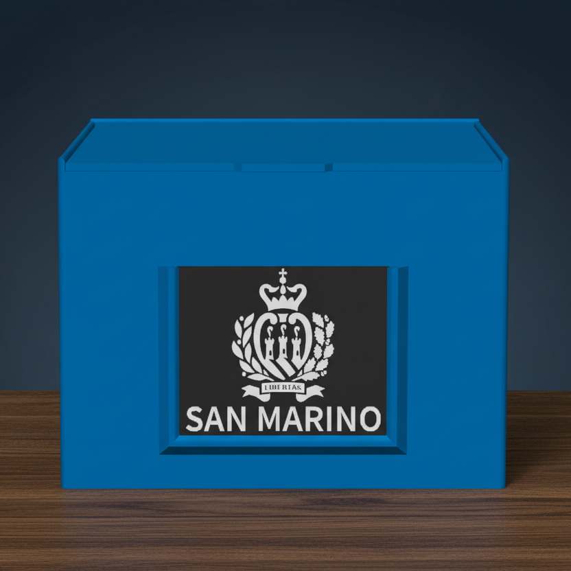 San Marino Collection Box – Extended Version