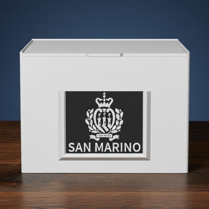 San Marino Collection Box – Extended Version