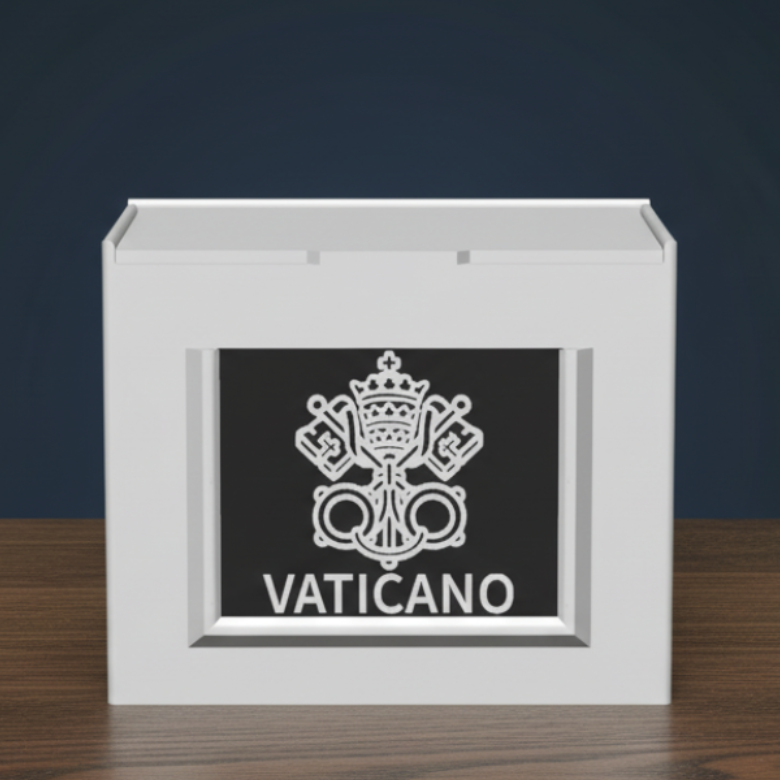 Vatican Collection Box