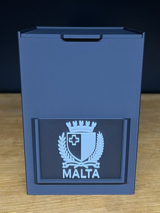 Malta Collection Box